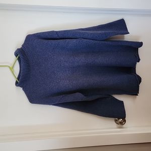 KNITCH ABOVE  HEAVYWEIGHT TURTLENECK SWEATER